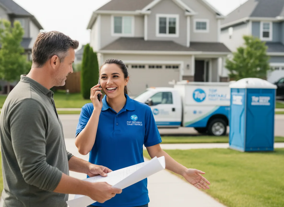 Short Term Porta Potty Rental Hoople, ND FAQs